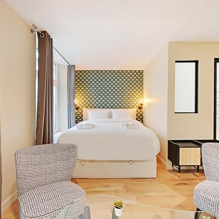 Superb Apartment 4 People Center Of Paris Exteriör bild