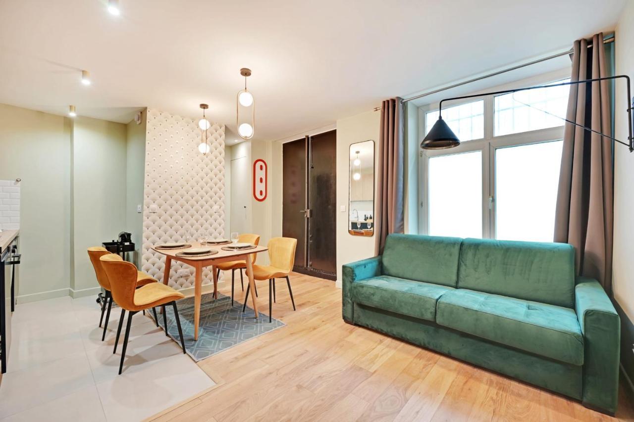Superb Apartment 4 People Center Of Paris Exteriör bild